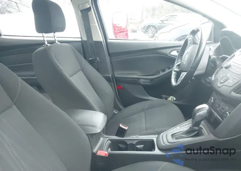 2015 Ford Focus Se from USA, damaged, VIN 1FADP3F26FL345117